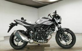 SUZUKI SV650 X 2018 VP55B