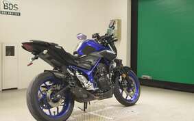 YAMAHA MT-25 RG43J