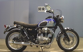 KAWASAKI W650 2004 EJ650A