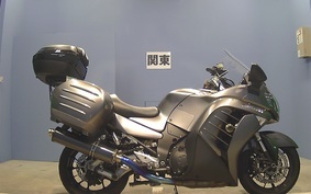 KAWASAKI 1400 GTR 2014 ZGT40C