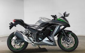 KAWASAKI NINJA 250 2015 EX250L