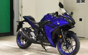 YAMAHA YZF-R3 2018 RH13J