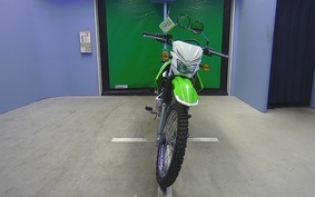 KAWASAKI KLX125 2014 LX125C