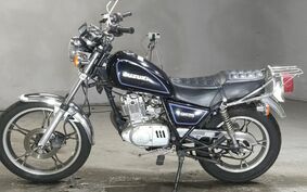 SUZUKI GN125 E NF41A