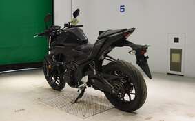 YAMAHA MT-03 2017 RH07J