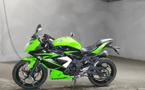 KAWASAKI NINJA 250 SL BX250A