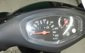 SUZUKI ADDRESS V125 CF4EA