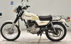 HONDA CT250S SILKROAD L250S