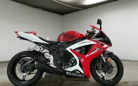 SUZUKI GSX-R600 2007 GN7DA