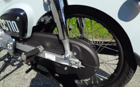 HONDA CROSS CUB JA45
