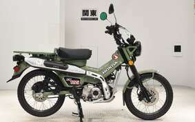 HONDA CT125 HUNTER CUB JA55