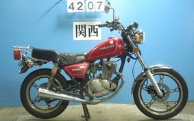 SUZUKI GN125 PCJB1