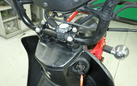 HONDA CROSS CUB 110 JA10