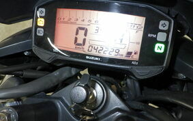 SUZUKI GIXXER 150 NG4BG