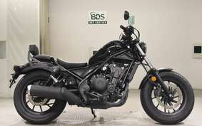 HONDA REBEL 500 A 2021 PC60