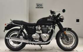 TRIUMPH BONNEVILLE T120 2020