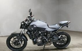 YAMAHA MT-07 2017 RM19J