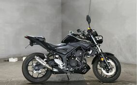 YAMAHA MT-03 2021 RH13J