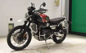 TRIUMPH SCRAMBLER 1200 XC 2022 AD81HY