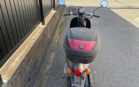 SUZUKI ADDRESS V125 CF4MA