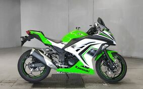 KAWASAKI NINJA 250 EX250L