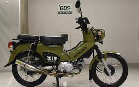 HONDA CROSS CUB 110 JA45