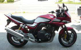 HONDA CB400 SUPER BOLDOR 2012 NC42