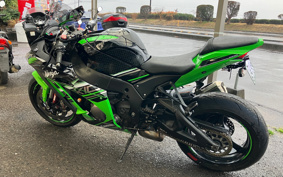 KAWASAKI NINJA ZX-10R ABS 2016 ZXT00S