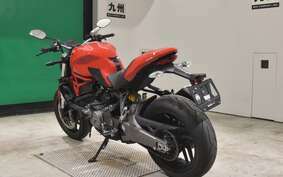 DUCATI MONSTER 821 2021