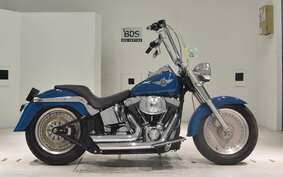 HARLEY FLSTF 1450 2001