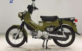 HONDA CROSS CUB 110 JA45