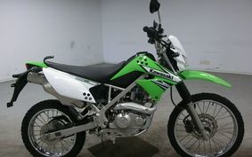 KAWASAKI KLX125 2011 LX125C