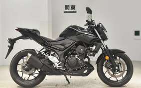 YAMAHA MT-03 RH13J