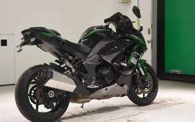 KAWASAKI NINJA 1000 SX 2021 ZXT02K