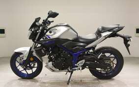 YAMAHA MT-25 RG10J