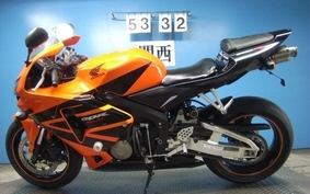 HONDA CBR600RR GEN 2 2006 PC37