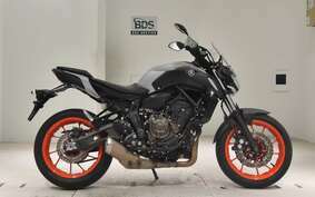 YAMAHA MT-07 ABS 2020 RM19J