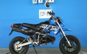 KAWASAKI KSR110 2007 KL110A