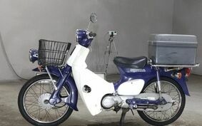 HONDA PRESS CUB 50 C50