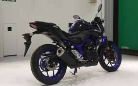 YAMAHA MT-25 RG43J