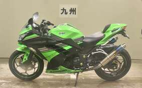 KAWASAKI NINJA 250 EX250L