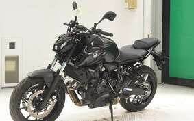 YAMAHA MT-07 2021 RM33J