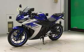 YAMAHA YZF-R25 RG10J