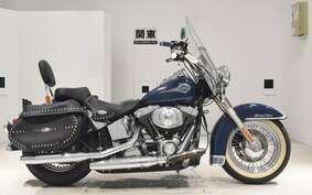 HARLEY FLSTC 1450 2001 BJY