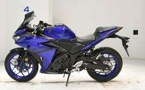 YAMAHA YZF-R25 A RG43J