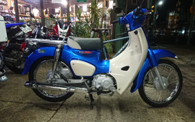 HONDA SUPER CUB110 JA44