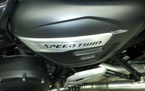 TRIUMPH SPEED TWIN 2021