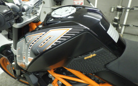 KTM 390 DUKE 2015