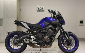 YAMAHA MT-09 A 2017 RN52J