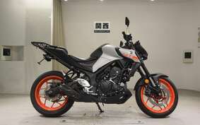 YAMAHA MT-25 A RG43J